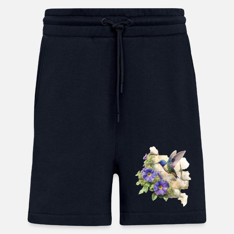 Kolibri - Shorts - made by SPREAD - DARK NAVY