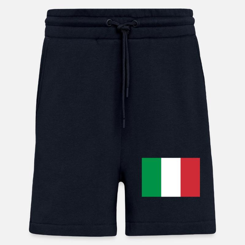 Italien - Shorts - made by SPREAD - DARK NAVY