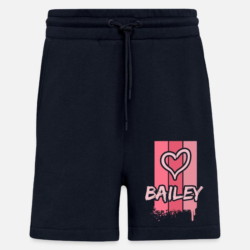 Bailey - Shorts - made by SPREAD - DARK NAVY