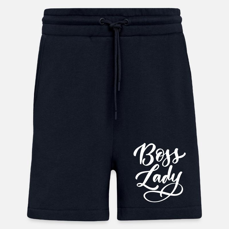 Dame - Shorts - made by SPREAD - DARK NAVY