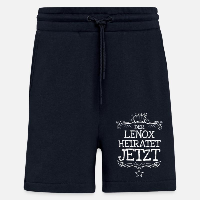 Gift for Lenox - Shorts - made by SPREAD - DARK NAVY