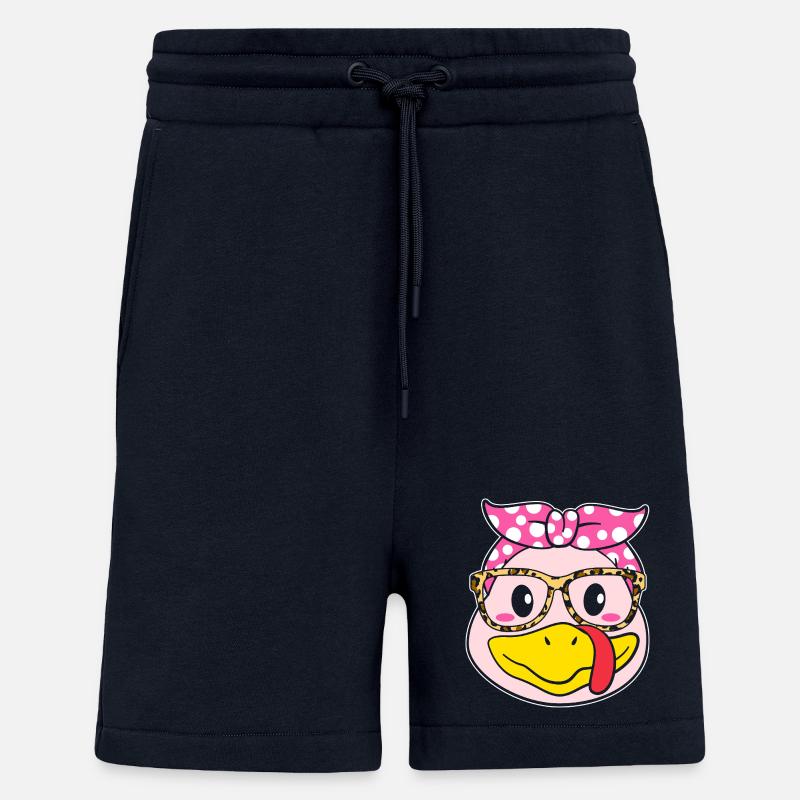 Thanksgiving Mama Mutter Oma Großmutter - Shorts - made by SPREAD - DARK NAVY