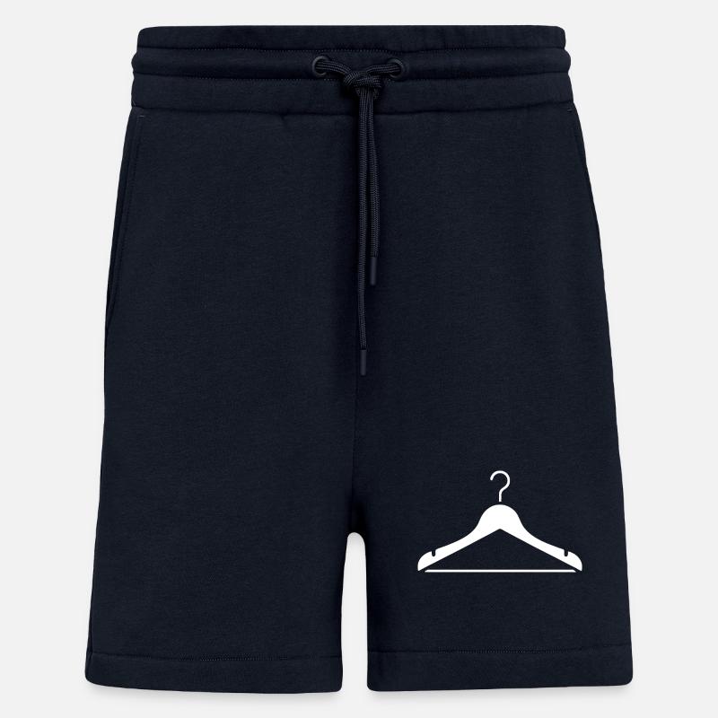 Simple hanger design - Shorts - made by SPREAD - DARK NAVY