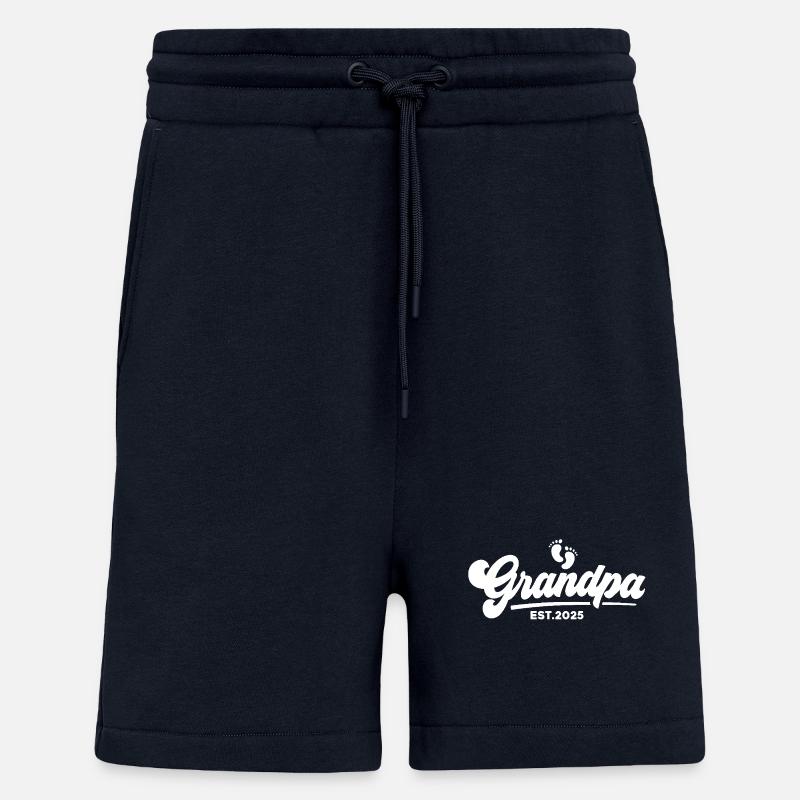 Opa 2025 - Shorts - made by SPREAD - DARK NAVY