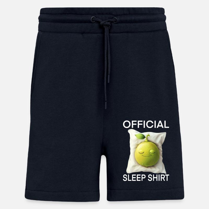 Kalk - Shorts - made by SPREAD - DARK NAVY
