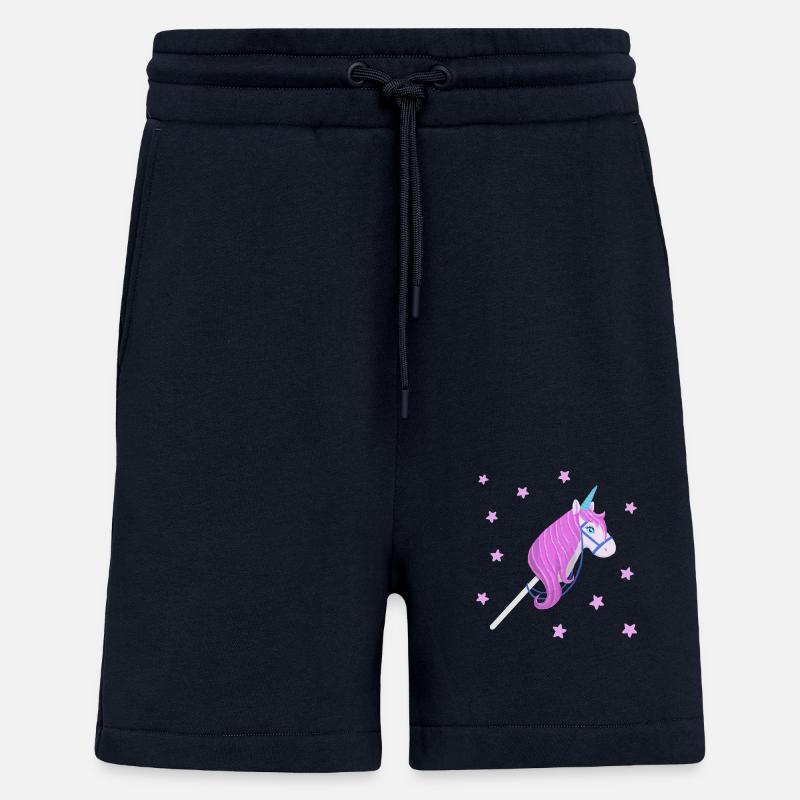 Steckenpferd - Shorts - made by SPREAD - DARK NAVY