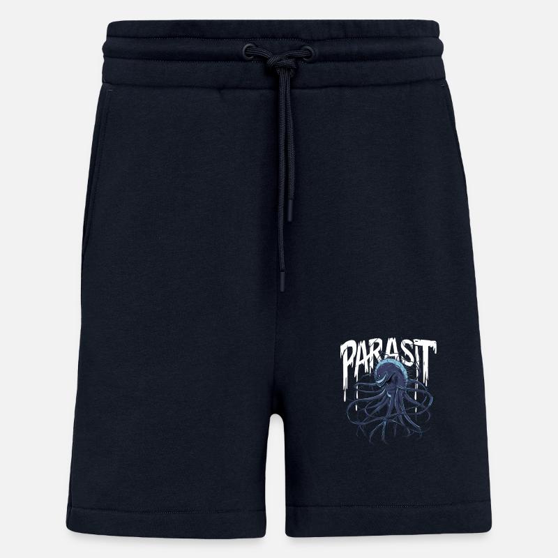 Parasit - Shorts - made by SPREAD - DARK NAVY