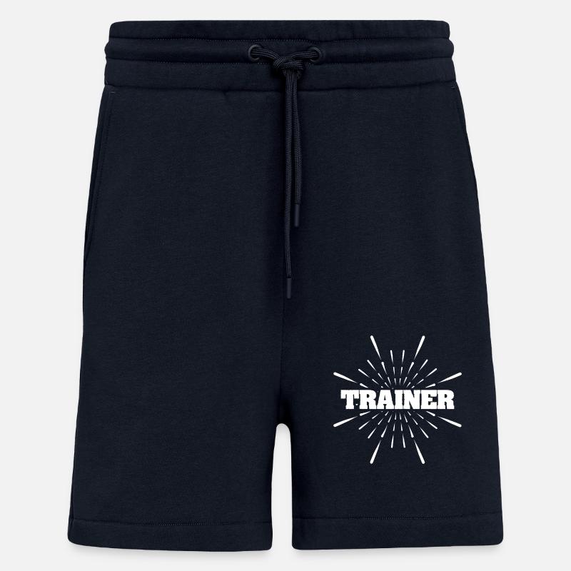 Gift for Coach - Shorts - made by SPREAD - DARK NAVY