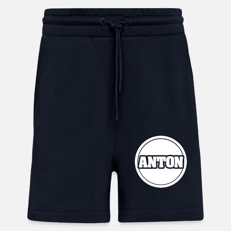 Gift for Anton - Shorts - made by SPREAD - DARK NAVY