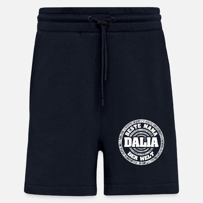 Mère Dalia - Short bio décontracté fabriqué en UE - DARK NAVY