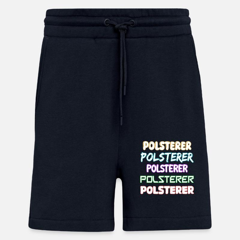 Job Polsterer - Shorts - made by SPREAD - DARK NAVY