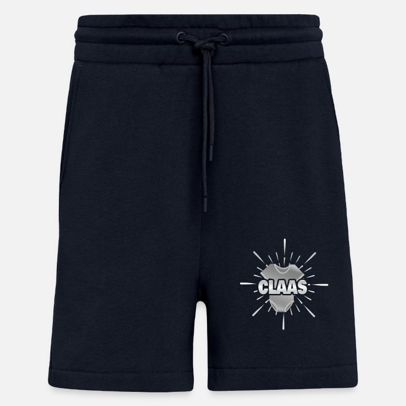 Geburt Claas - Shorts - made by SPREAD - DARK NAVY