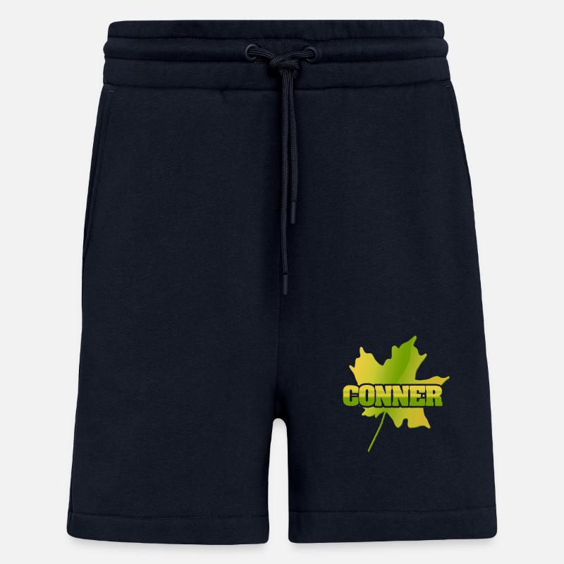 Conner Conner - Short bio décontracté fabriqué en UE - DARK NAVY