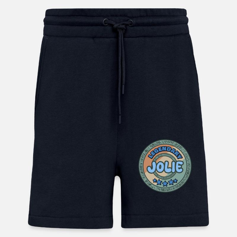 Gift for Jolie - Shorts - made by SPREAD - DARK NAVY