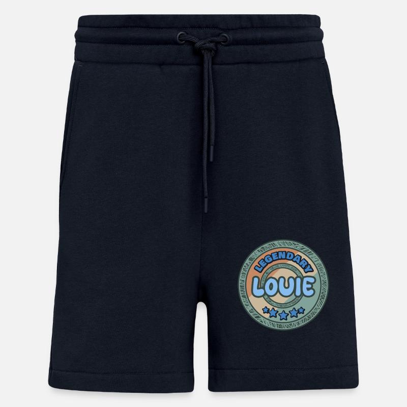 Geschenkidee Louie - Shorts - made by SPREAD - DARK NAVY