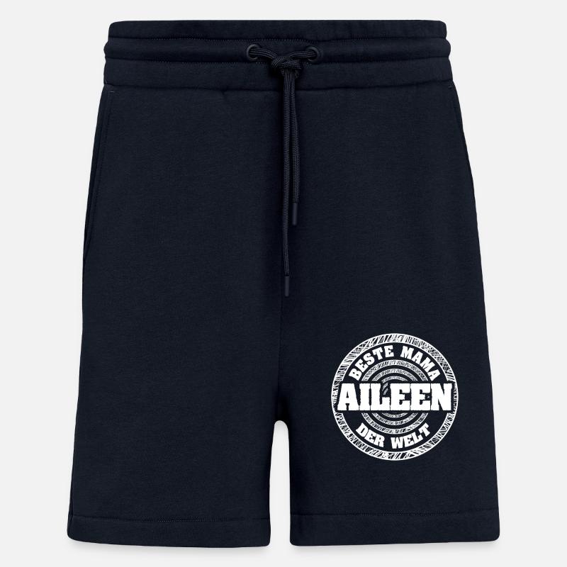 Gift for Aileen - Shorts - made by SPREAD - DARK NAVY