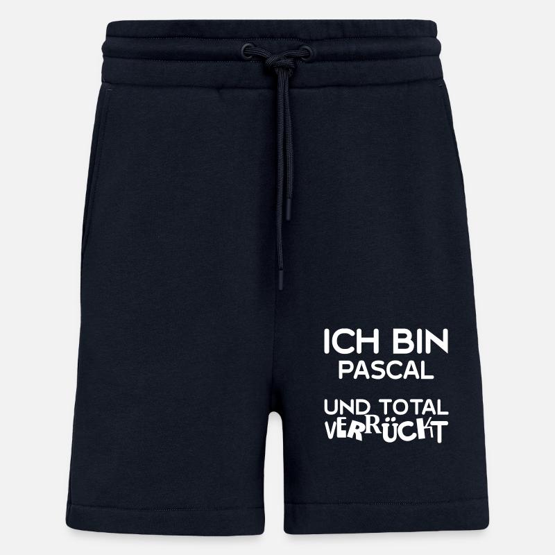 Gift for Pascal - Shorts - made by SPREAD - DARK NAVY