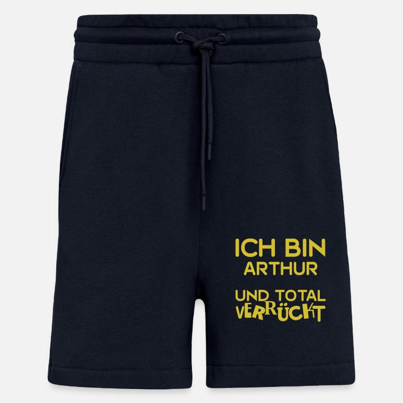 Arthur als Arthur - Shorts - made by SPREAD - DARK NAVY