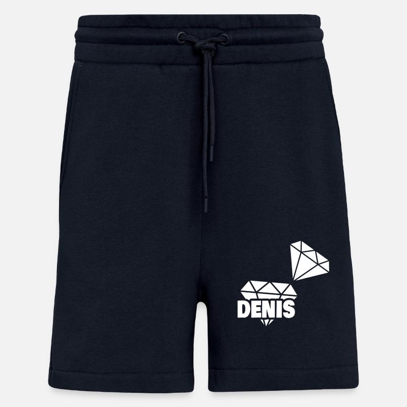 Kostbar Denis - Shorts - made by SPREAD - DARK NAVY