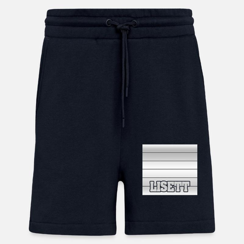 Tochter Lisett - Shorts - made by SPREAD - DARK NAVY