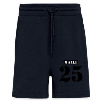 Malle 2025 Holiday - Shorts - made by SPREAD - DARK NAVY - Front