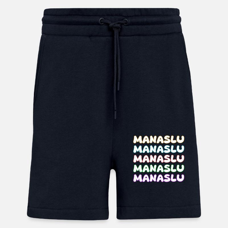 Klettern Manaslu - Shorts - made by SPREAD - DARK NAVY