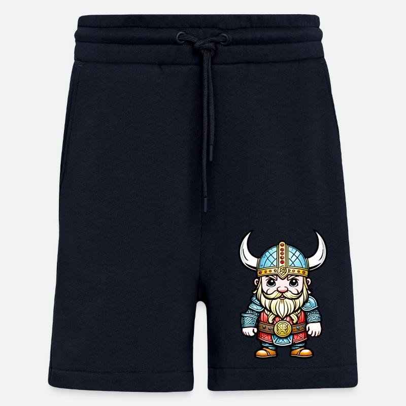 Little Viking - Shorts - made by SPREAD - DARK NAVY