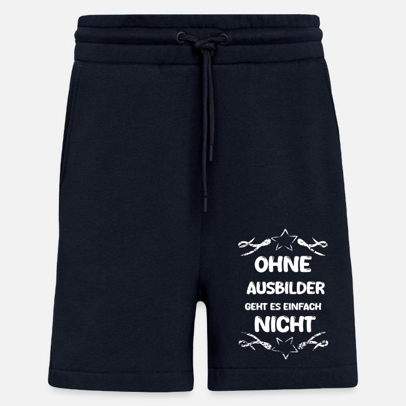 Ausbilder - Shorts - made by SPREAD - DARK NAVY