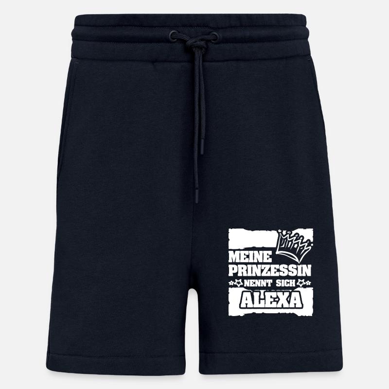 Gift for Alexa - Shorts - made by SPREAD - DARK NAVY