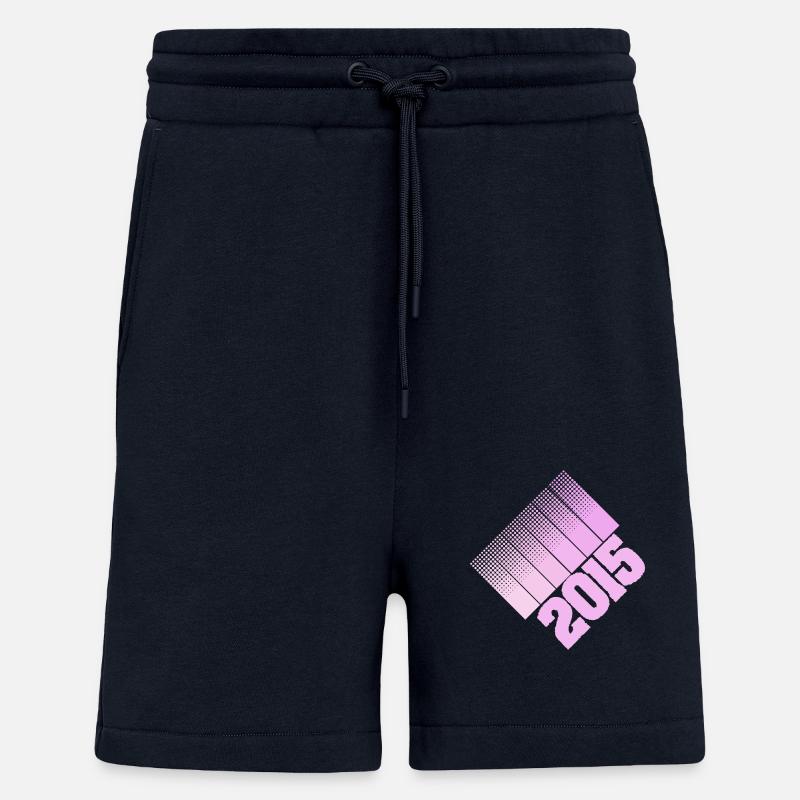 Mama 2015 - Shorts - made by SPREAD - DARK NAVY