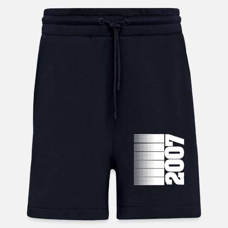 Freizeit 2007 - Shorts - made by SPREAD - DARK NAVY