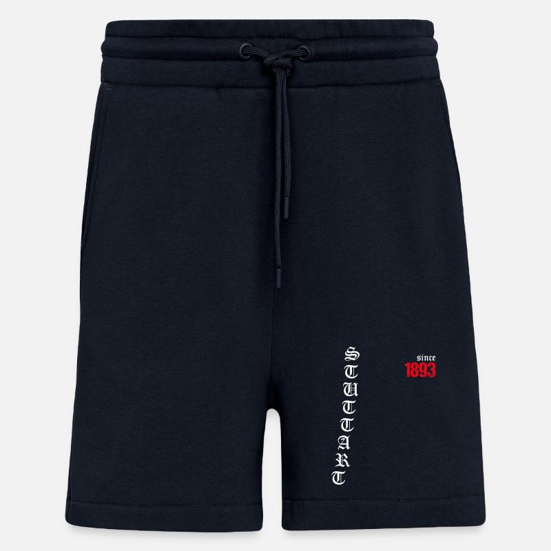Stuttgart since 1893 - Shorts - made by SPREAD - DARK NAVY