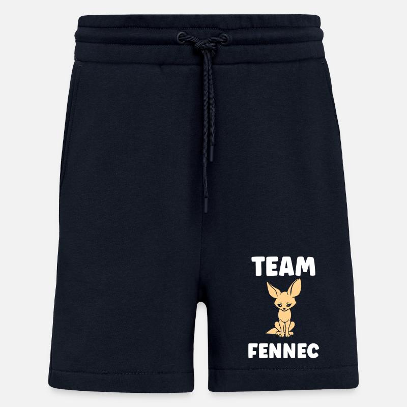 Fennec - Shorts - made by SPREAD - DARK NAVY