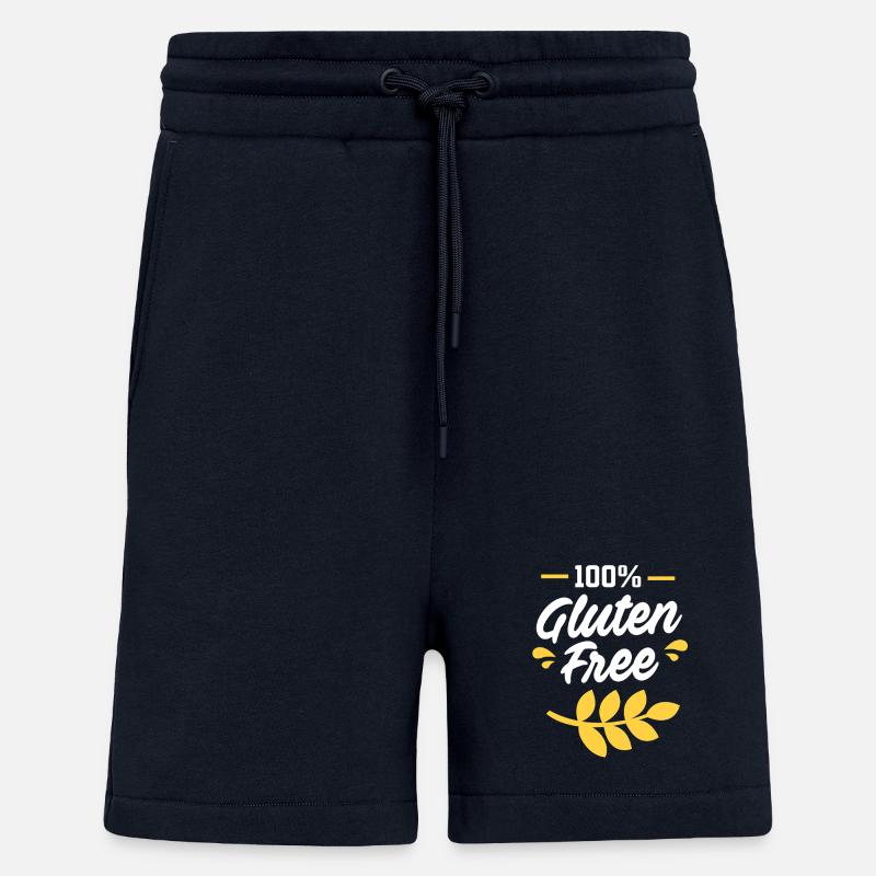 Glutenfrei - Shorts - made by SPREAD - DARK NAVY