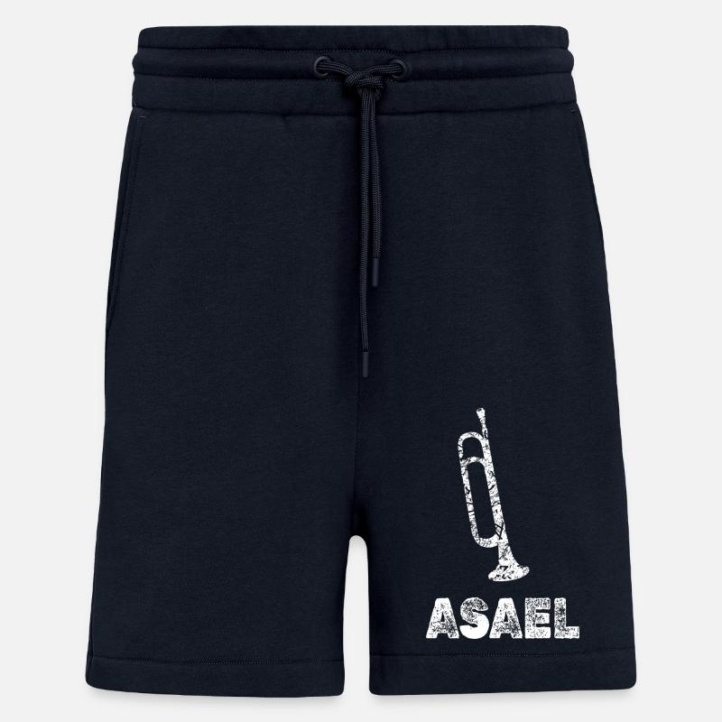 Gift for Asael - Shorts - made by SPREAD - DARK NAVY