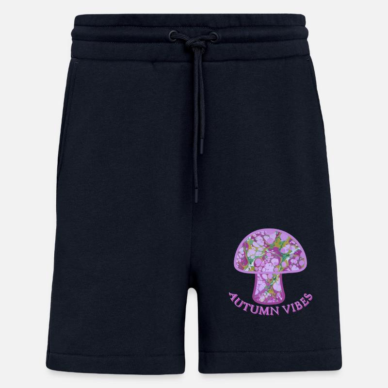 pilz e 230 - Shorts - made by SPREAD - DARK NAVY