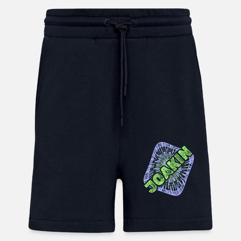 Joakin - Shorts - made by SPREAD - DARK NAVY
