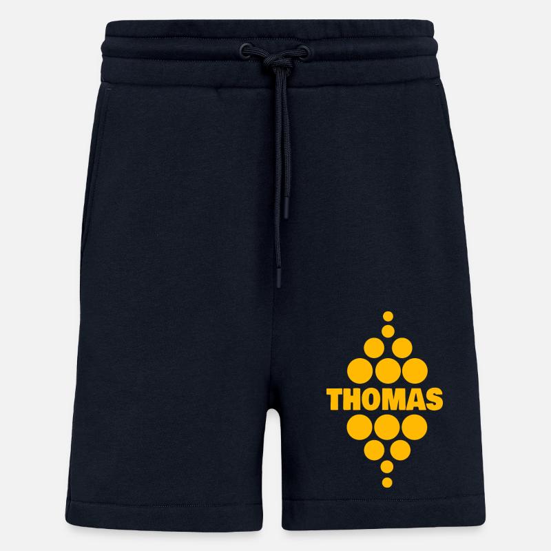 Thomas als Thomas - Shorts - made by SPREAD - DARK NAVY