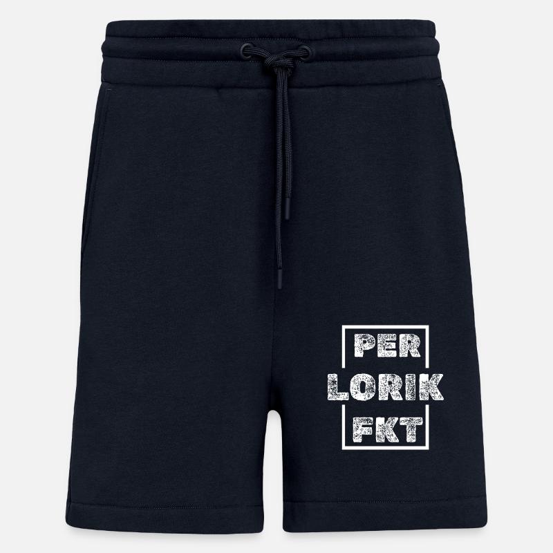 Lorik Lorik - Shorts - made by SPREAD - DARK NAVY