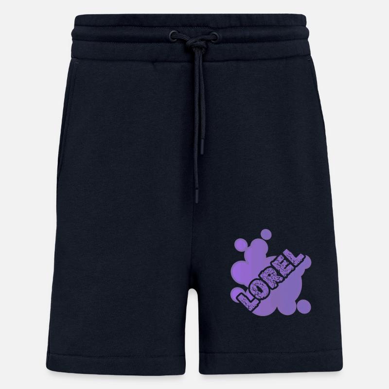 Gift for Lorel - Shorts - made by SPREAD - DARK NAVY