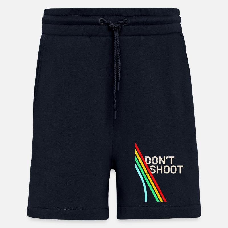 Arc Raiders - Don't Shoot - Shorts - made by SPREAD - DARK NAVY