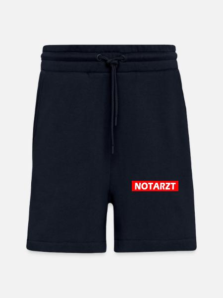 Notarzt - Shorts - made by SPREAD - DARK NAVY