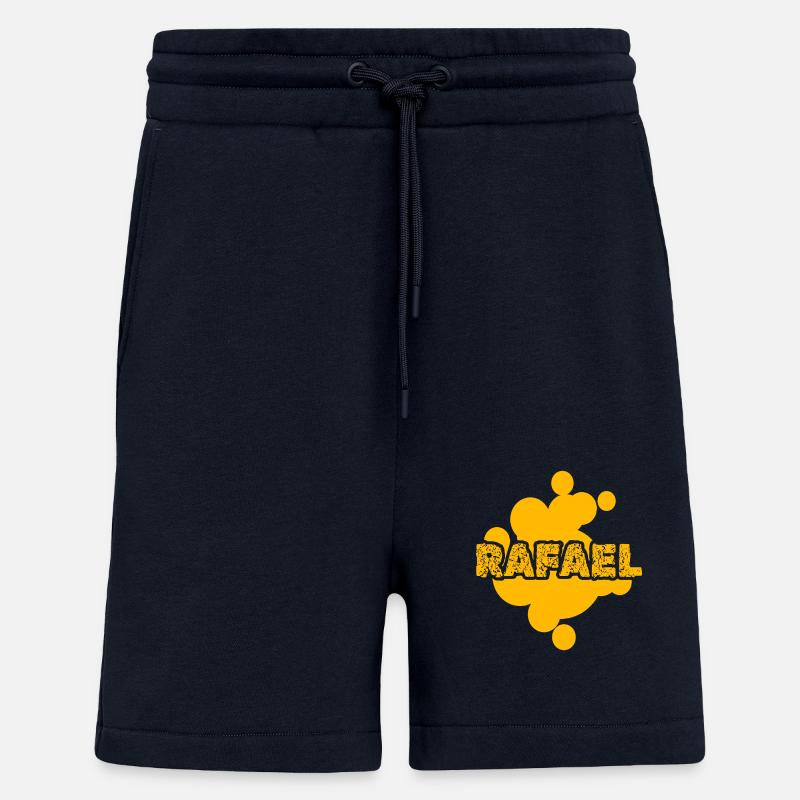 Painter Rafael - Shorts - made by SPREAD - DARK NAVY