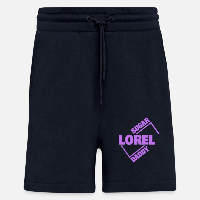 Sugar Daddy Lorel - Short bio décontracté fabriqué en UE - DARK NAVY