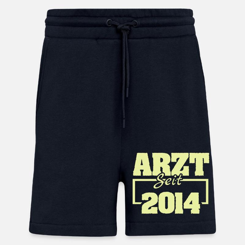 2014 - Shorts - made by SPREAD - DARK NAVY