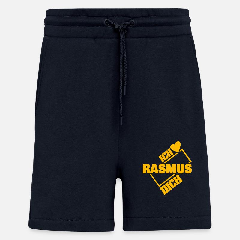Rasmus - Shorts - made by SPREAD - DARK NAVY