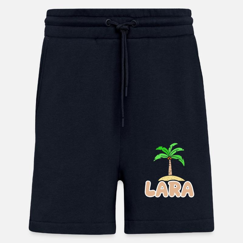Gift for Lara - Shorts - made by SPREAD - DARK NAVY