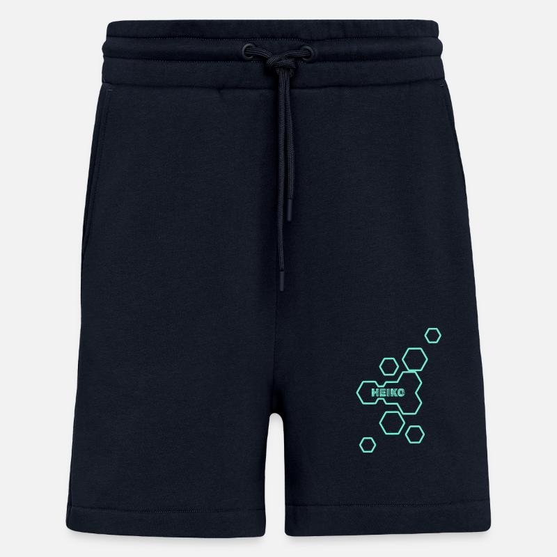Gift for Heiko - Shorts - made by SPREAD - DARK NAVY