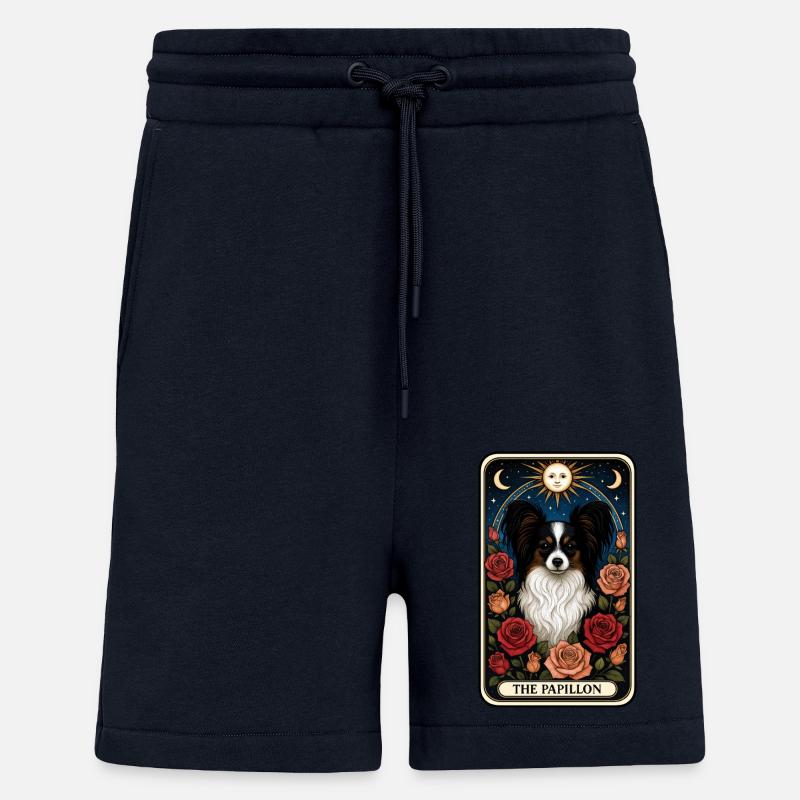 Schmetterling - Shorts - made by SPREAD - DARK NAVY