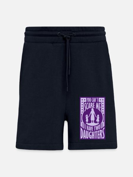 I have two daughters - Shorts - made by SPREAD - DARK NAVY
